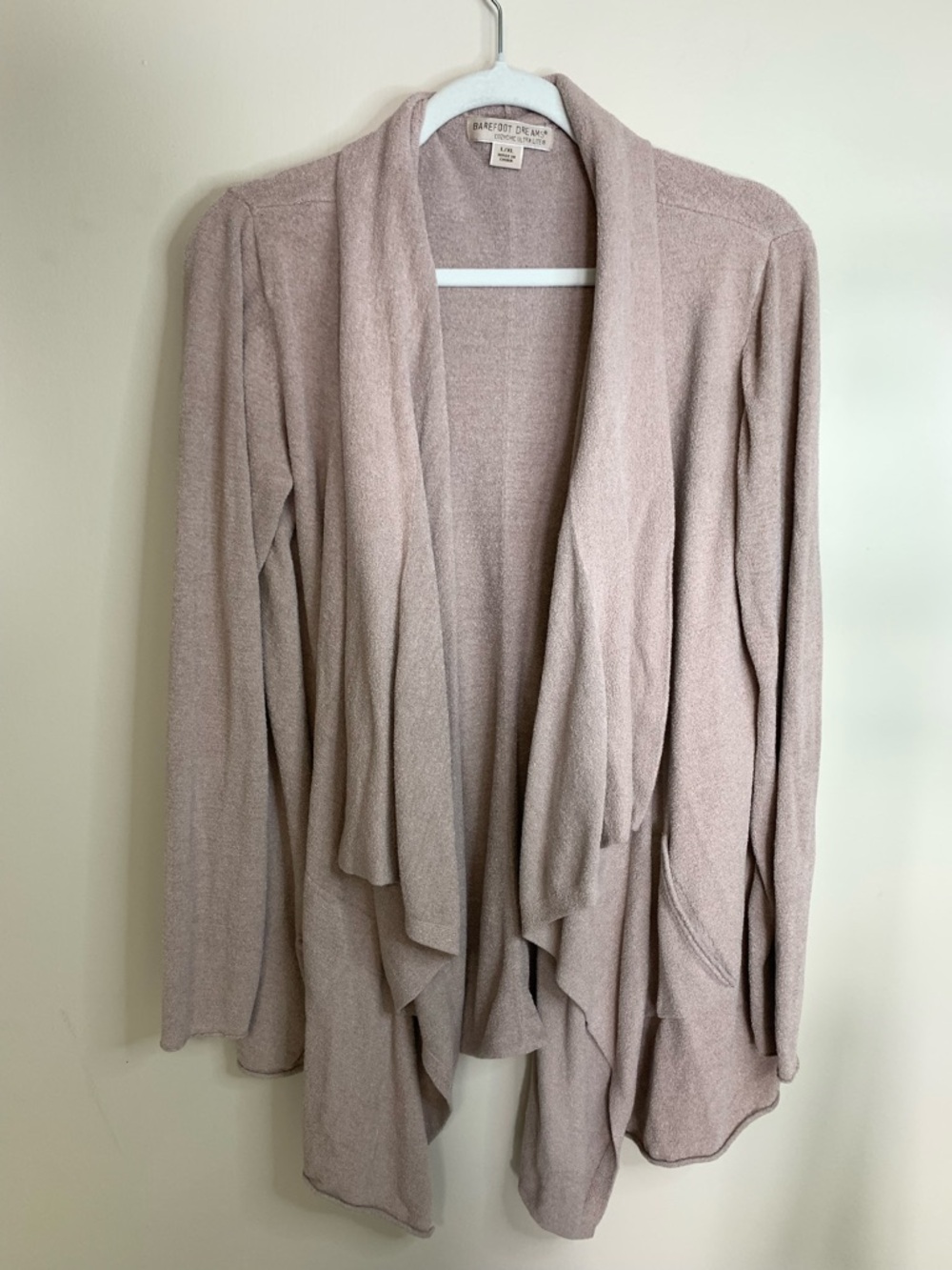Barefoot Dreams Cozy Chic Ultra Lite Cardigan